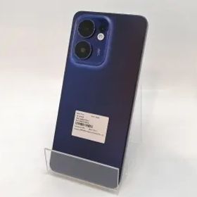 【中古】Oppo UQmobile 【SIMフリー】 OPPO Reno13 A ルミナスネイビー 8GB 128GB OPG05【津田沼】保証期間１ヶ月【ランクA】