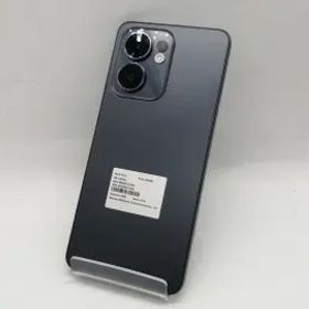 【中古】Oppo 国内版 【SIMフリー】 OPPO Reno13 A チャコールグレー 8GB 128GB CPH2699【町田】保証期間１ヶ月【ランクA】