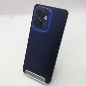 【中古】Oppo 国内版 【SIMフリー】 OPPO Reno13 A ルミナスネイビー 8GB 128GB CPH2699【立川フロム中武】保証期間１ヶ月【ランクA】