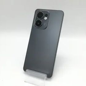【中古】Oppo 国内版 【SIMフリー】 OPPO Reno13 A チャコールグレー 8GB 128GB CPH2699【福岡天神】保証期間１ヶ月【ランクA】