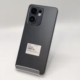 【中古】Oppo 国内版 【SIMフリー】 OPPO Reno13 A チャコールグレー 8GB 128GB CPH2699【浜松駅前】保証期間１ヶ月【ランクA】