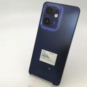 【中古】Oppo 国内版 【SIMフリー】 OPPO Reno13 A ルミナスネイビー 8GB 128GB CPH2699【大阪堂島】保証期間１ヶ月【ランクA】