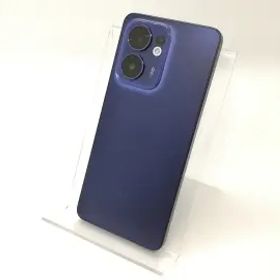 【中古】Oppo ymobile 【SIMフリー】 OPPO Reno13 A ルミナスネイビー 8GB 128GB A501OP【秋葉4号】保証期間１ヶ月【ランクA】
