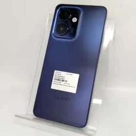 【中古】Oppo UQmobile 【SIMフリー】 OPPO Reno13 A ルミナスネイビー 8GB 128GB OPG05【東池袋1丁目】保証期間１ヶ月【ランクA】
