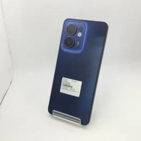 【中古】Oppo UQmobile 【SIMフリー】 OPPO Reno13 A ルミナスネイビー 8GB 128GB OPG05【新橋】保証期間１ヶ月【ランクA】