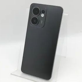 【中古】Oppo ymobile 【SIMフリー】 OPPO Reno13 A チャコールグレー 8GB 128GB A501OP【中野】保証期間１ヶ月【ランクB】