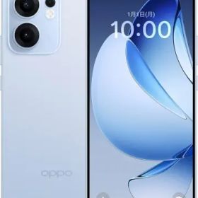 【未使用】Oppo 国内版 【SIMフリー】 OPPO Reno13 A アイスブルー 8GB 128GB CPH2699【仙台イービーンズ】保証期間３ヶ月