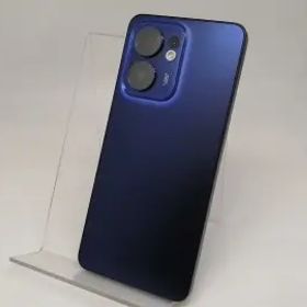 【中古】Oppo 国内版 【SIMフリー】 OPPO Reno13 A ルミナスネイビー 8GB 128GB CPH2699【日本橋3】保証期間１ヶ月【ランクA】