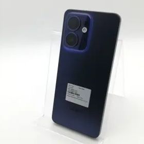 【中古】Oppo UQmobile 【SIMフリー】 OPPO Reno13 A ルミナスネイビー 8GB 128GB OPG05【千葉】保証期間１ヶ月【ランクA】