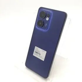 【中古】Oppo UQmobile 【SIMフリー】 OPPO Reno13 A ルミナスネイビー 8GB 128GB OPG05【柏】保証期間１ヶ月【ランクA】
