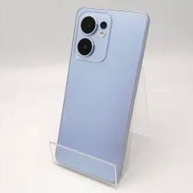 【中古】Oppo ymobile 【SIMフリー】 OPPO Reno13 A アイスブルー 8GB 128GB A501OP【ECセンター】保証期間１ヶ月【ランクA】