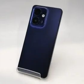【中古】Oppo UQmobile 【SIMフリー】 OPPO Reno13 A ルミナスネイビー 8GB 128GB OPG05【浜松駅前】保証期間１ヶ月【ランクA】