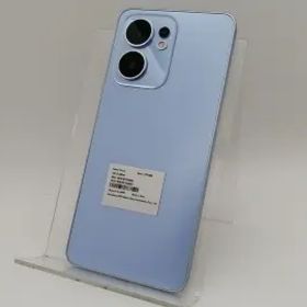 【中古】Oppo 国内版 【SIMフリー】 OPPO Reno13 A アイスブルー 8GB 128GB CPH2699【なんば】保証期間１ヶ月【ランクA】