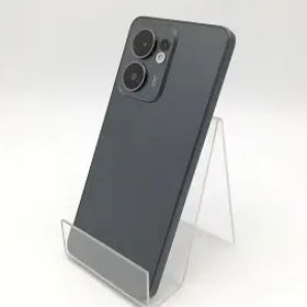 【中古】Oppo 国内版 【SIMフリー】 OPPO Reno13 A チャコールグレー 8GB 128GB CPH2699【ECセンター】保証期間１ヶ月【ランクA】