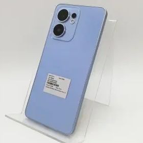 【中古】Oppo UQmobile 【SIMフリー】 OPPO Reno13 A アイスブルー 8GB 128GB OPG05【大宮東口】保証期間１ヶ月【ランクA】