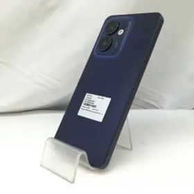 【中古】Oppo UQmobile 【SIMフリー】 OPPO Reno13 A ルミナスネイビー 8GB 128GB OPG05【札幌】保証期間１ヶ月【ランクA】