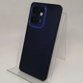 【中古】Oppo UQmobile 【SIMフリー】 OPPO Reno13 A ルミナスネイビー 8GB 128GB OPG05【日本橋3】保証期間１ヶ月【ランクB】