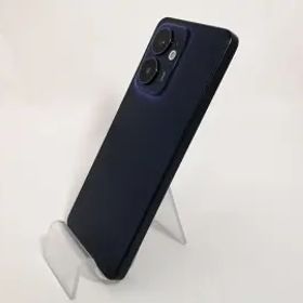 【中古】Oppo 国内版 【SIMフリー】 OPPO Reno13 A ルミナスネイビー 8GB 128GB CPH2699【新宿】保証期間１ヶ月【ランクA】