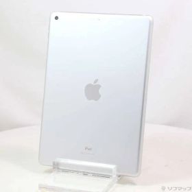 ソフマップ 〔中古品〕 iPad 第8世代 32GB シルバー MYLA2J／A Wi-Fi【269】