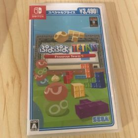 スイッチ ぷよぷよテトリスS Nintendo Switch ソフト