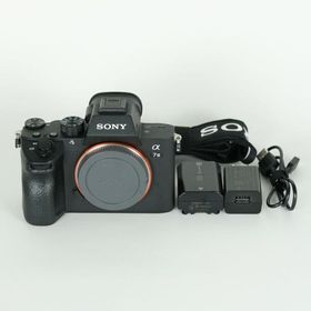 [良品 | シャッター数210,828回] SONY α7 III（ILCE-7M3） [ボディ] | SONY Eマウント