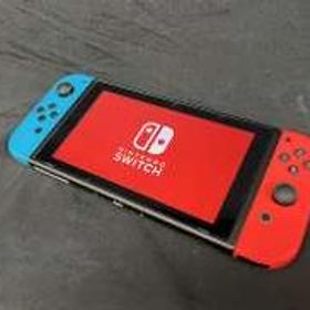 【バッテリー拡張モデル】NINTENDO SWITCH HAD-S-KABAA NINTENDO