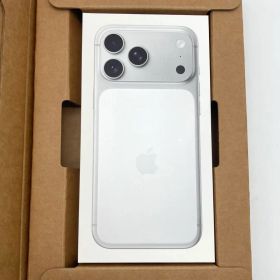 【新品未開封】iPhone17 ProMax 256GB シルバー SIMフリー