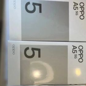 新品未使用 OPPO A5 5G SIMフリー 3台セット 送料無料