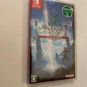 Switch ONE PIECE ODYSSEY デラックスエディション