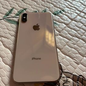 iPhone XS ゴールド 64GB