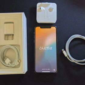 iPhone XS 256GB ゴールド（SIMフリー）