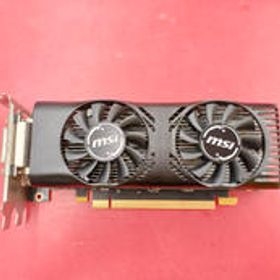 グラフィックボード GeForce GTX1650 4GT LP MSI