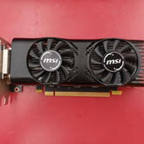 グラフィックボード GeForce GTX1650 4GT LP MSI