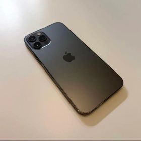 Apple iPhone 12 Pro グラファイト 本体