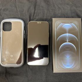 【極美品】iPhone12Pro 256GB 本体（SIMフリー）
