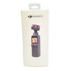 DJI◆ビデオカメラ DJI POCKET 2 OP2CP1//