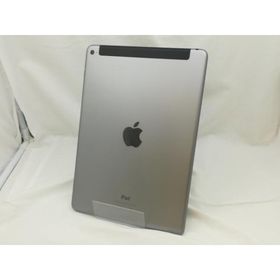 【中古】Apple SoftBank 【SIMロックあり】 iPad Air2（2014） 16GB スペースグレイ MGGX2J/A【川崎】保証期間１週間【ランクC】