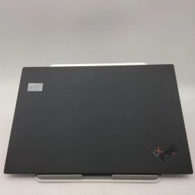 【フォロワ割】【中古品】Microsoft Office 2024/無線マウス付き バッテリー：86.2 Lenovo ThinkPad X1 第10世代Core i5-10210U メモリ16GB/SSD256GB ノートPCパソコンPC 14インチZ010