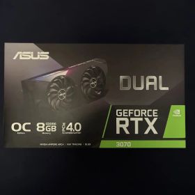 asus DUAL RTX3070-O8G 非LHR