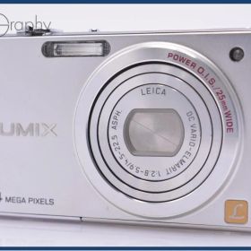 【動作保証】 パナソニック Panasonic LUMIX DMC-FX66 同梱無料 #am6688