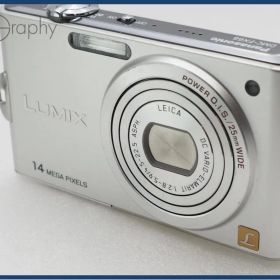 【動作保証】 Panasonic パナソニック LUMIX DMC-FX66 同梱無料 #i11093