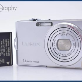 パナソニック Panasonic LUMIX DMC-FX66 バッテリー付属 同梱無料 #am7745