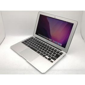 【中古】Apple MacBook Air 11インチ CTO (Early 2015) Core i5(1.6G)/4G/256G(SSD)/Intel HD 6000【中野】保証期間１週間【ランクC】