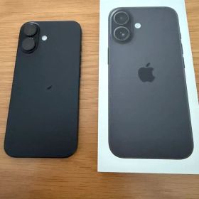 iPhone 16 256GB ブラック 中古 85,333円 | ネット最安値の価格比較