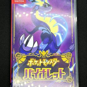 Nintendo Switch ポケットモンスター バイオレット