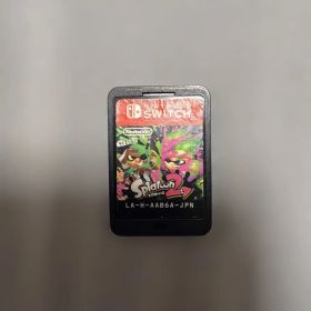 Nintendo Switch スプラトゥーン2 ソフト
