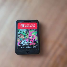 Splatoon 2 Nintendo Switch ソフトのみ