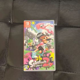スプラトゥーン2 Switch