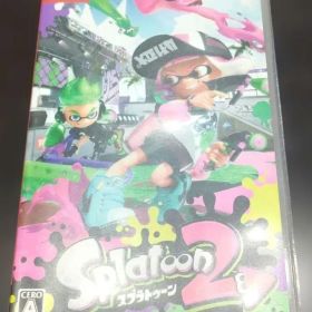 スプラトゥーン2 Nintendo Switch ソフト