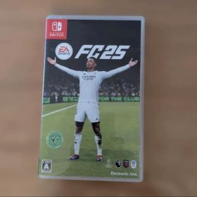 EA SPORTS FC 25 Nintendo Switch ソフト